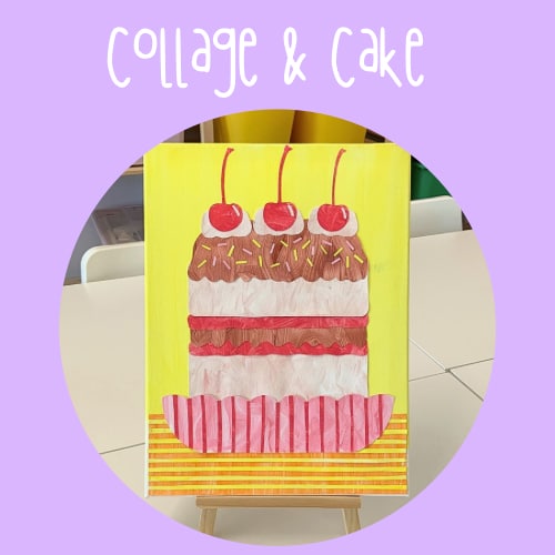 Cake Collage