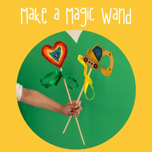 Make a Magic Wand